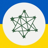 Telegram profile photo for TXT's Weverse UA