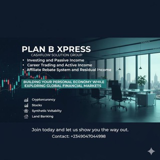 Telegram group profile photo for TheCashFlowSystem