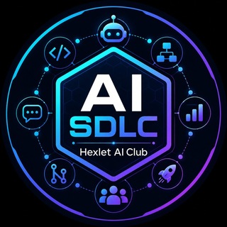 Telegram profile photo for Хекслет AI Клуб