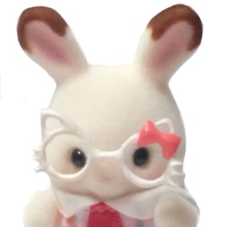 Telegram profile photo for potato rabbit