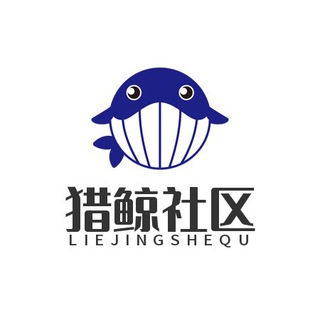 Telegram group profile photo for 🔱猎鲸社区🔱|Whale hunting community