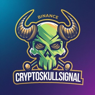 Telegram profile photo for Crypto Skull Signal