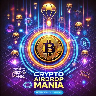 Telegram profile photo for AIRDROP MANIA