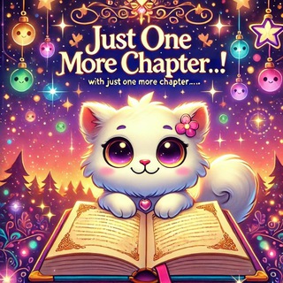 Telegram profile photo for Just One More 🎉Chapter