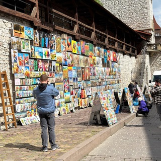 Telegram profile photo for Щоденники Дядина