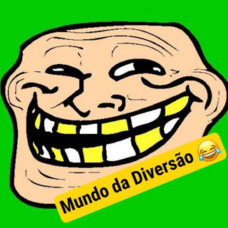 Telegram profile photo for 🤡 MUNDO DA DIVERSÃO 😂