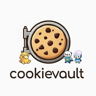 Telegram profile photo for cookievault