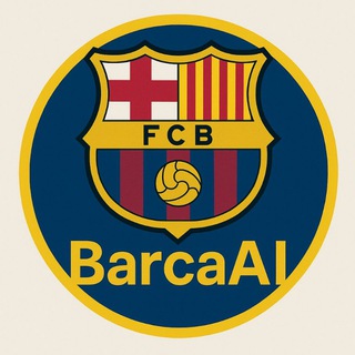 Telegram profile photo for BarcaAI