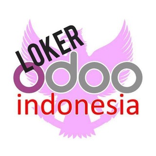 Telegram group profile photo for Lowongan Kerja Odoo Indonesia