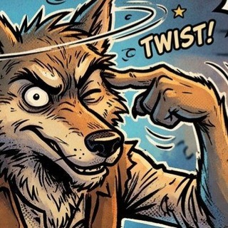 Telegram profile photo for ебланизм