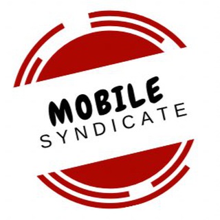 Telegram profile photo for Mobile Syndicate📲📊