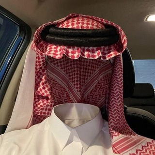 Telegram profile photo for ام هَايف🇸🇦.