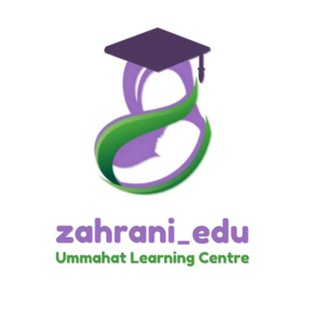 Telegram profile photo for Zahrani Edu