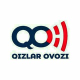 Telegram profile photo for 🌸Kattaqõrğon shahar "Qizlar ovozi" klubi🌸