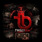 Telegram profile photo for توییت بین | TweetBin
