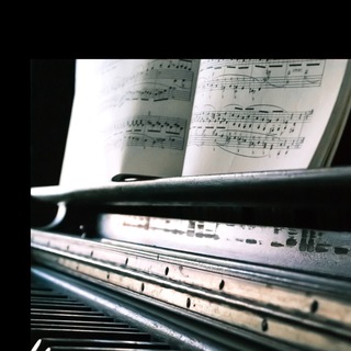 Telegram profile photo for Musik, Noten & Übersetzungen