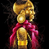 Telegram profile photo for FIKER ENTERTAINMENT & FINE ART