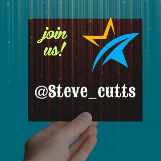 Telegram profile photo for Steve cutts