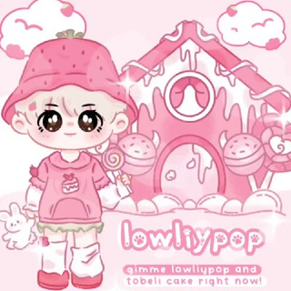 Telegram profile photo for close down <lOwliypop!? π