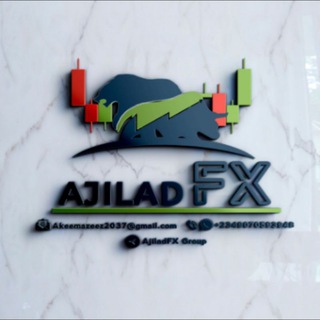 Telegram profile photo for AjiladFX Group