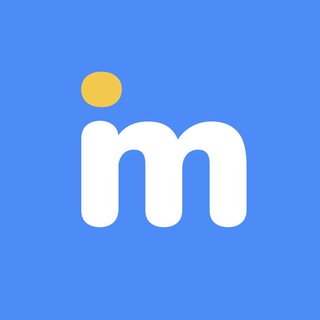 Telegram profile photo for iMockups | Free Mockup