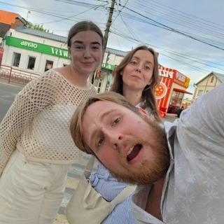 Telegram profile photo for у чёрта на куличиках