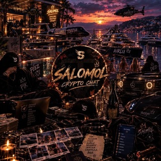 Telegram profile photo for Salomol Chat 🏴