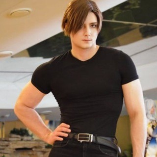 Telegram profile photo for Victarion cosplay blog