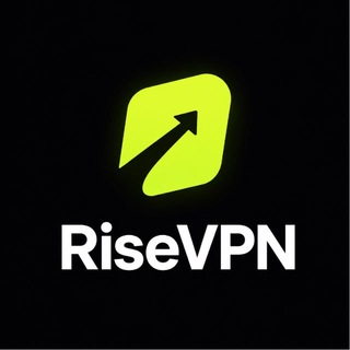 Telegram profile photo for RiseVPN