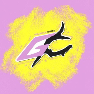 Telegram profile photo for Girlgroups Charts