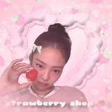 Telegram profile photo for . • 𖦹︎ 𝒔𝒕𝒓𝒂𝒘𝒃𝒆𝒓𝒓𝒚 𝒔𝒉𝒐𝒑 🍓 𖦹︎ • .