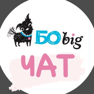 Telegram profile photo for Чат канала Бо.big