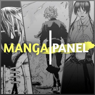 Telegram profile photo for ⚡•Manga panel•⚡