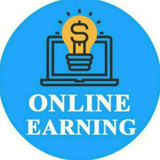 Telegram group profile photo for Online Earning Group😍