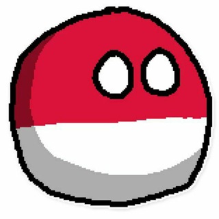 Telegram profile photo for Polandball