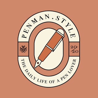 Telegram profile photo for • Penman✒️Style •