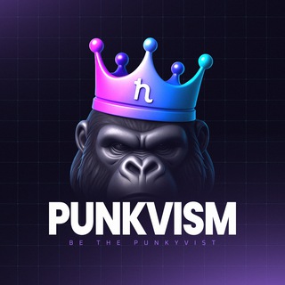 Telegram profile photo for ☠️ Punkvism Global Community ☠️