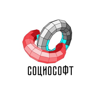Telegram group profile photo for Социософт.ТВ