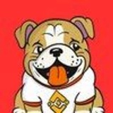 Telegram profile photo for Binance's Dog