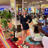 Telegram profile photo for Merve Koyuncu l Casino🐝
