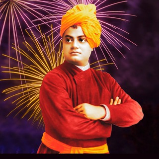 Telegram profile photo for Vivekananda.live Hindi