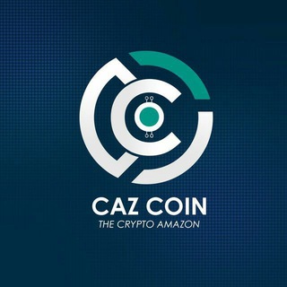 Telegram profile photo for CazCoin - Portal