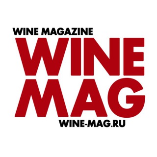 Telegram profile photo for Wine Magazine Ru