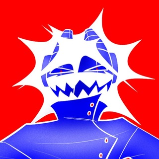 Telegram profile photo for ТЭН