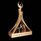 Telegram profile photo for Ma'naviyat bog‘i