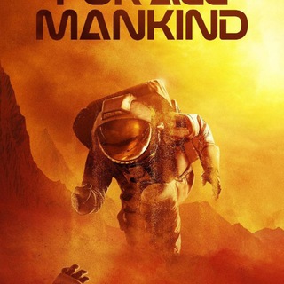 Telegram profile photo for FOR ALL MANKIND 2019 SEASON 1, 2, 3, 4, 5 SERIES