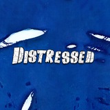 Telegram profile photo for DISTRESSED