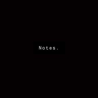 Telegram profile photo for My notes