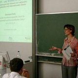 Telegram profile photo for German online Institut
