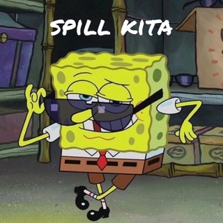 Telegram profile photo for spillan kita
